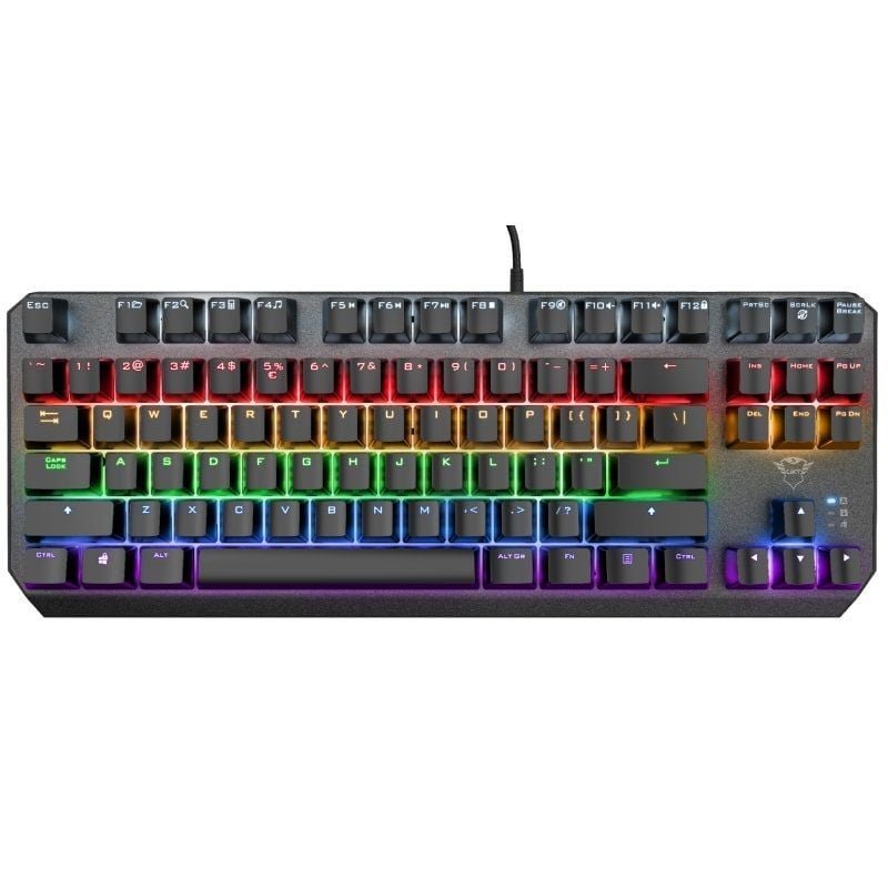 Teclado Gaming Mecânico Trust Gaming GXT 834 Callaz