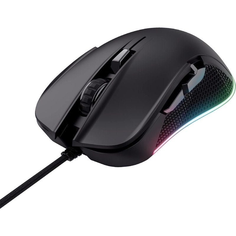 Mouse Gaming Trust Gaming GXT 922 YBAR| Até 7200 DPI