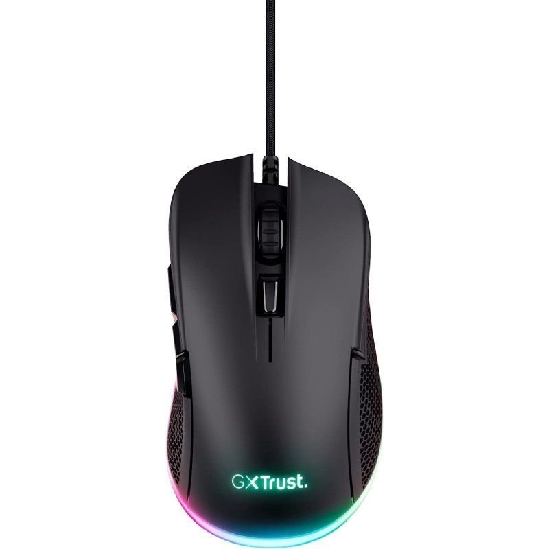 Mouse Gaming Trust Gaming GXT 922 YBAR| Até 7200 DPI