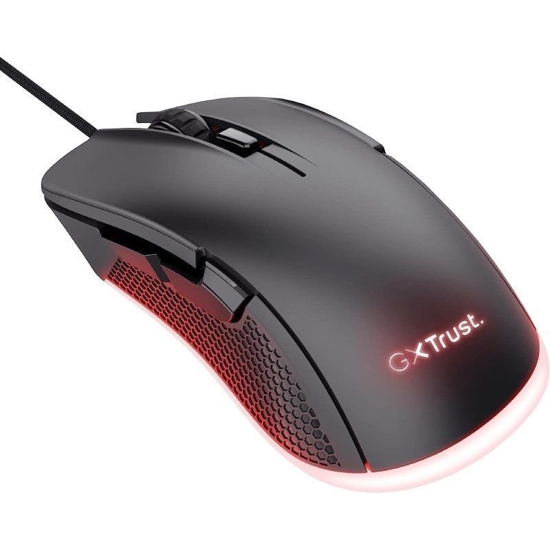 Mouse Gaming Trust Gaming GXT 922 YBAR| Até 7200 DPI