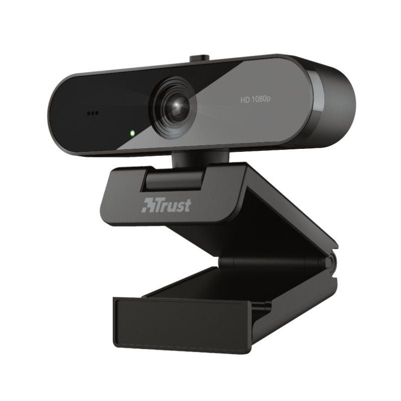 Webcam Trust TW-200| 1920 x 1080 Full HD