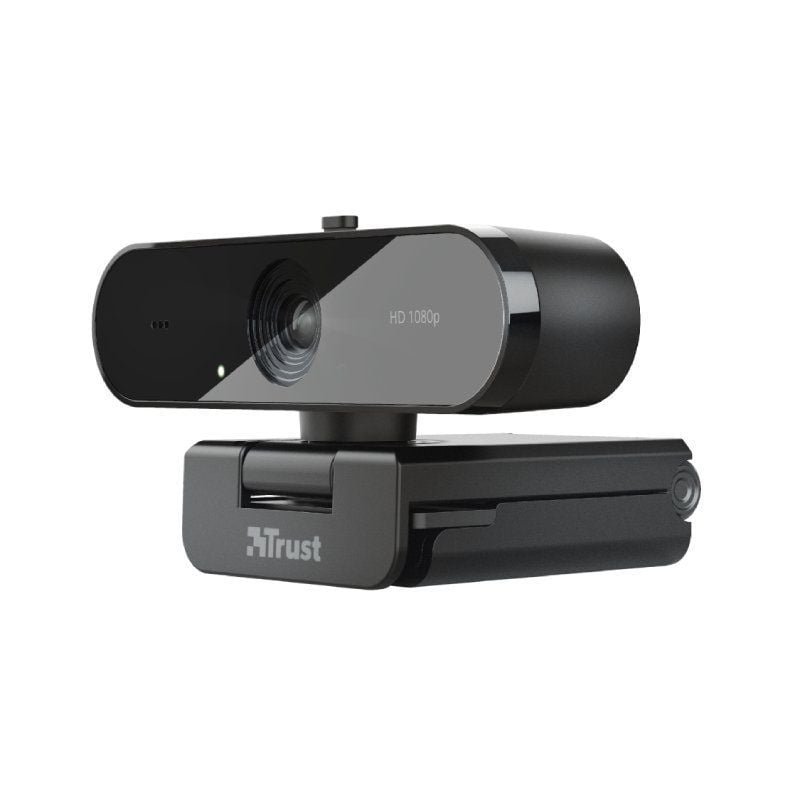 Webcam Trust TW-200| 1920 x 1080 Full HD