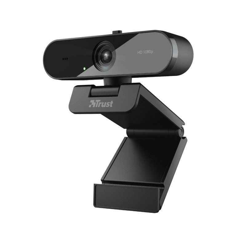 Webcam Trust TW-200| 1920 x 1080 Full HD