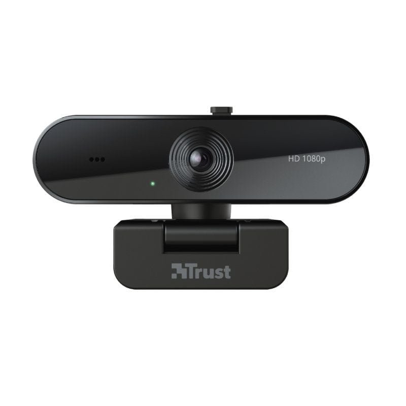 Webcam Trust TW-200| 1920 x 1080 Full HD