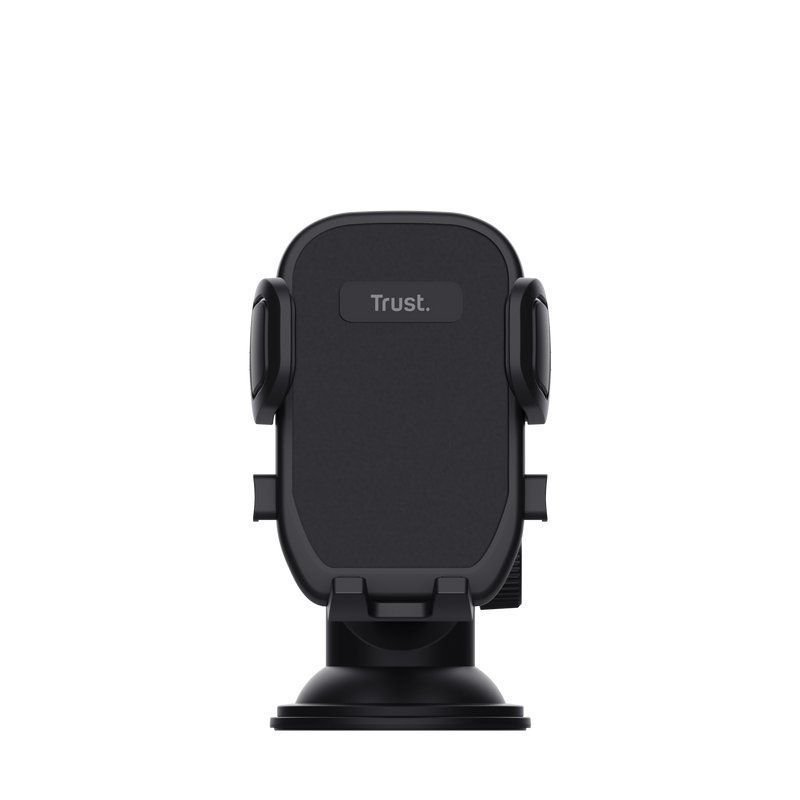 Suporte de Smartphone para carro com Contenção para Parabrisas Trust Runo