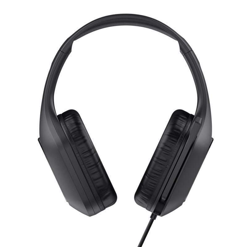 Auriculares Gaming com Microfone Trust Gaming GXT 415 Zirox| Jack 3.5| Pretos