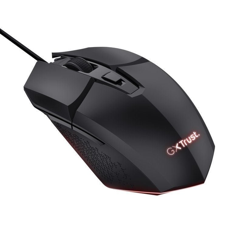 Mouse Gaming Trust Gaming GXT 109 Felox| Até 6400 DPI