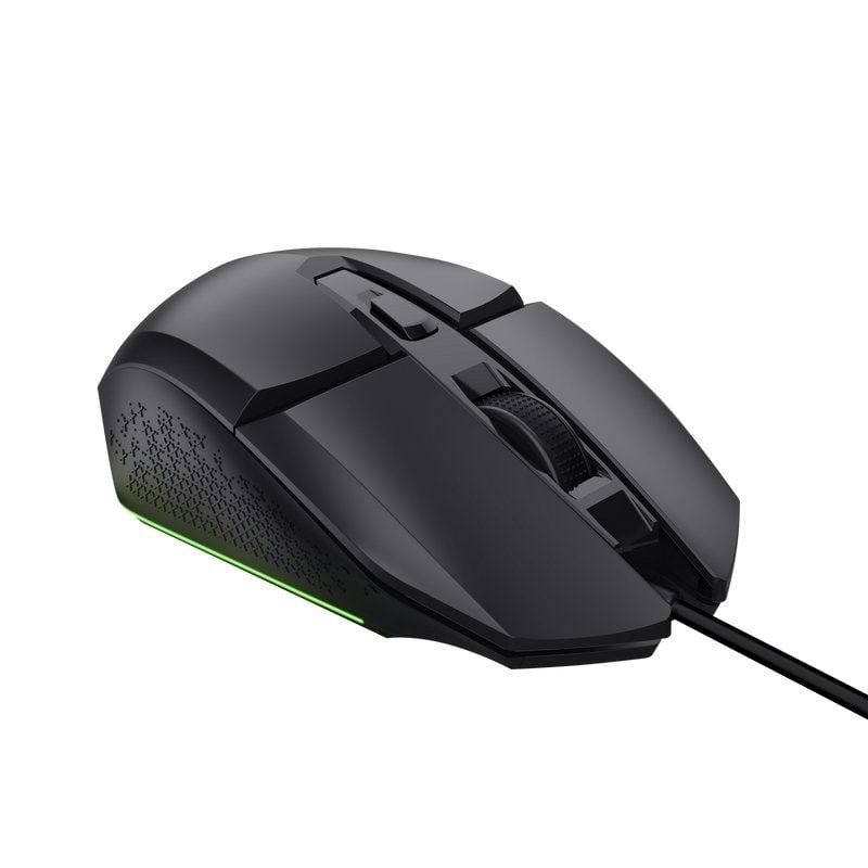 Mouse Gaming Trust Gaming GXT 109 Felox| Até 6400 DPI