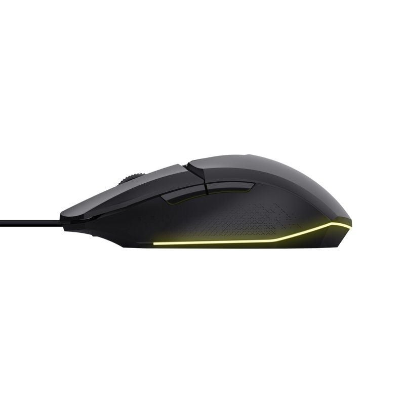 Mouse Gaming Trust Gaming GXT 109 Felox| Até 6400 DPI