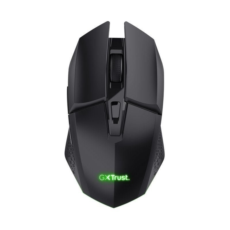 Mouse Gaming Sem fio Trust Gaming GXT 110 Felox| Bateria recarregável| Até 4800 DPI