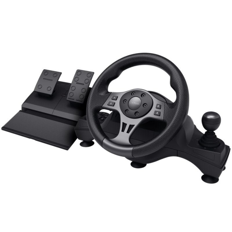 Volante com Pedales Trust GXT 289 MOVI