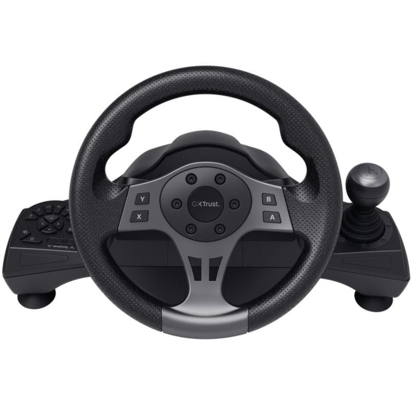 Volante com Pedales Trust GXT 289 MOVI