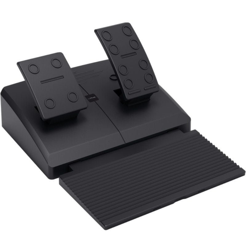 Volante com Pedales Trust GXT 289 MOVI