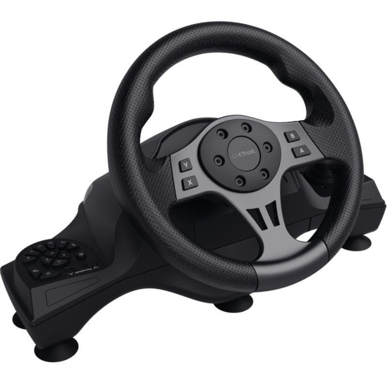 Volante com Pedales Trust GXT 289 MOVI