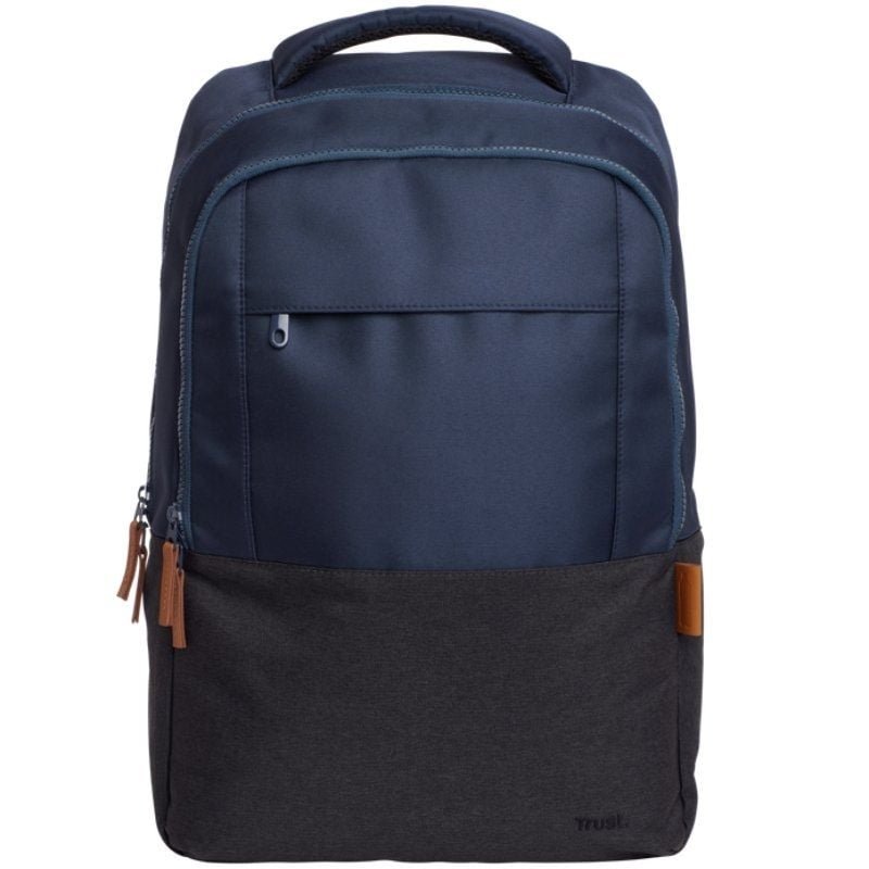 Mochila Trust Lisboa para Portáteis até 16"| Azul