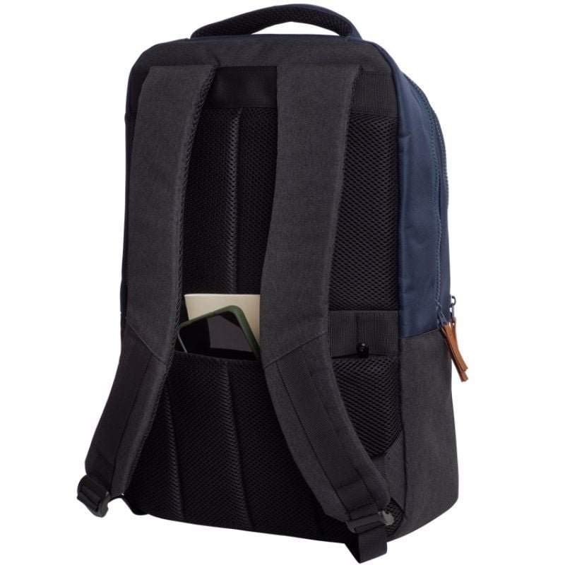 Mochila Trust Lisboa para Portáteis até 16"| Azul