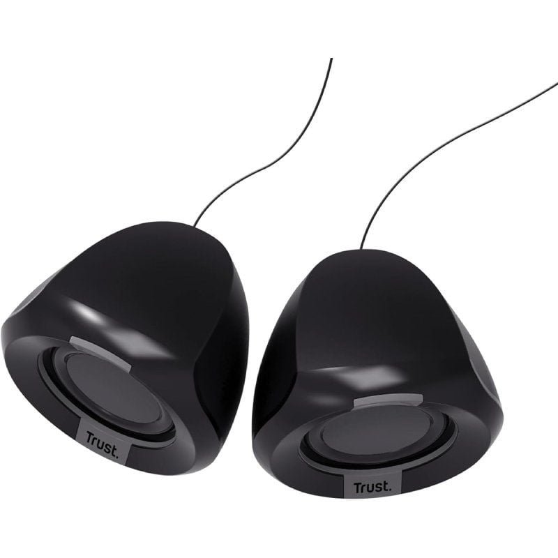 Trust Polo 2.0 Speakers| 8W| 2.0