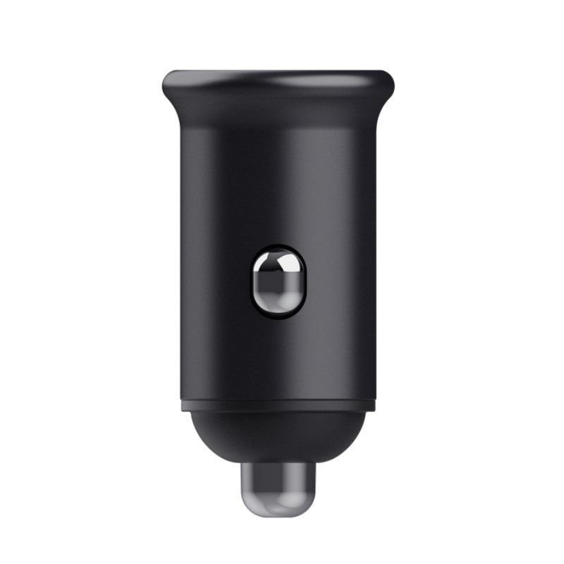 Carregador de carro Trust Maxo| 1xUSB-Tipo C| 1xUSB| 38W