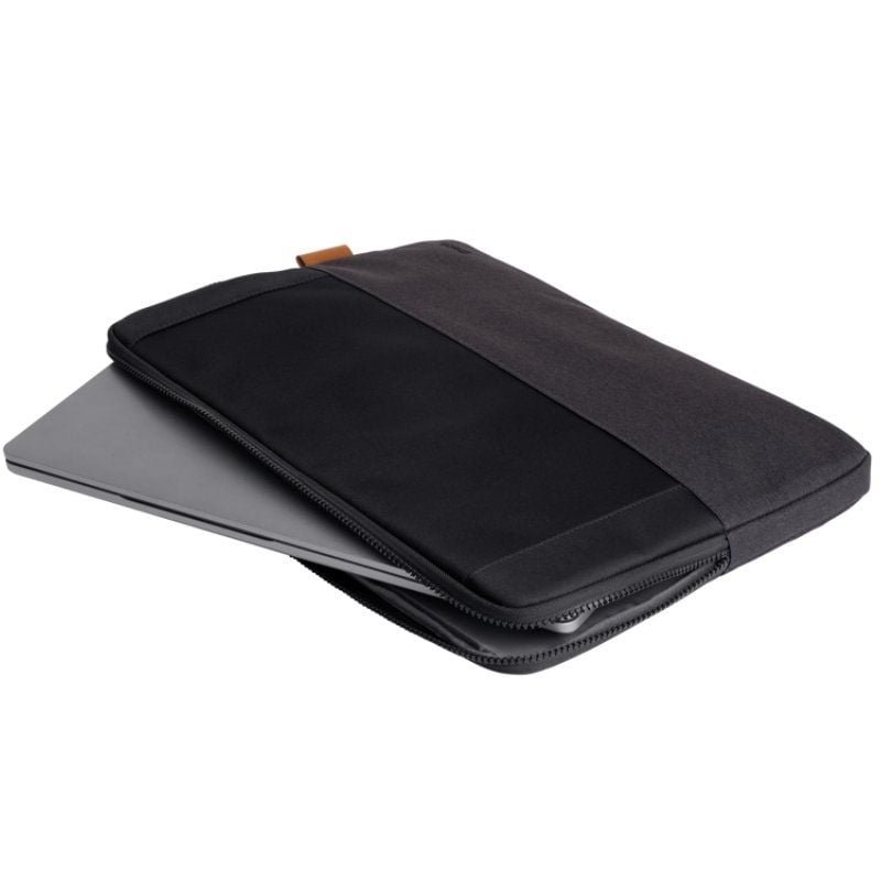 Bolsa de portátil de Lisbon de até 16"| preto