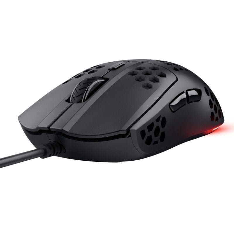 Mousen Gaming Trust Gaming GXT 929 Helox| Até 6400 DPI| Preto