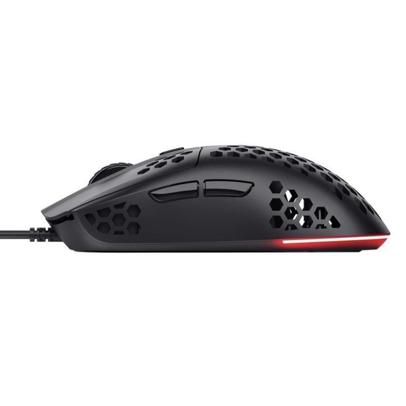 Mousen Gaming Trust Gaming GXT 929 Helox| Até 6400 DPI| Preto