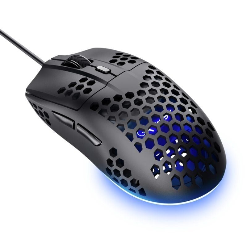 Mousen Gaming Trust Gaming GXT 929 Helox| Até 6400 DPI| Preto