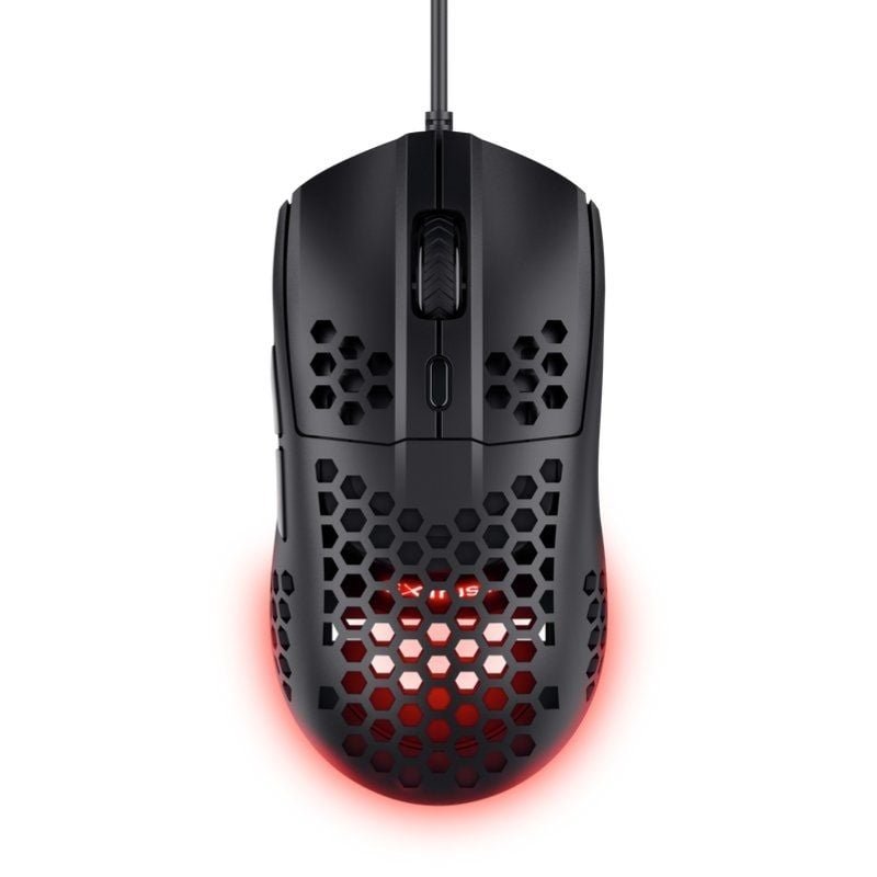 Mousen Gaming Trust Gaming GXT 929 Helox| Até 6400 DPI| Preto