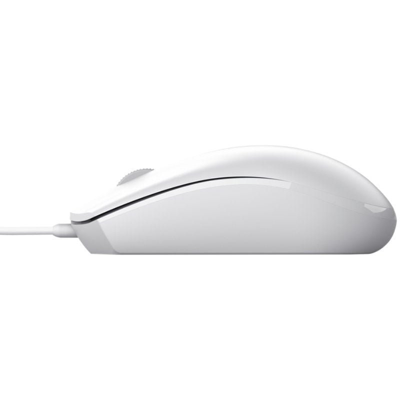 Confie no mouse TM-101| 1200 dpi| Branco