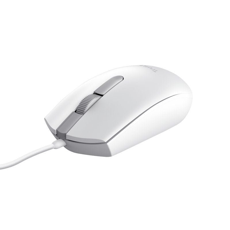 Confie no mouse TM-101| 1200 dpi| Branco
