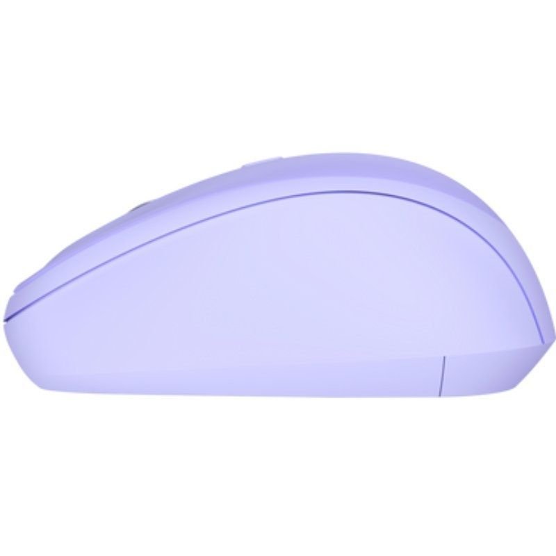 Mini mouse sem fio YVI+ de vários dispositivos | Até 1600 dpi| Roxo