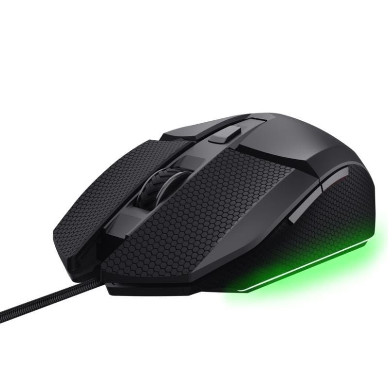 Mousen Gaming Trust Gaming GXT 121 Felox+ 25603| Até 10000 DPI