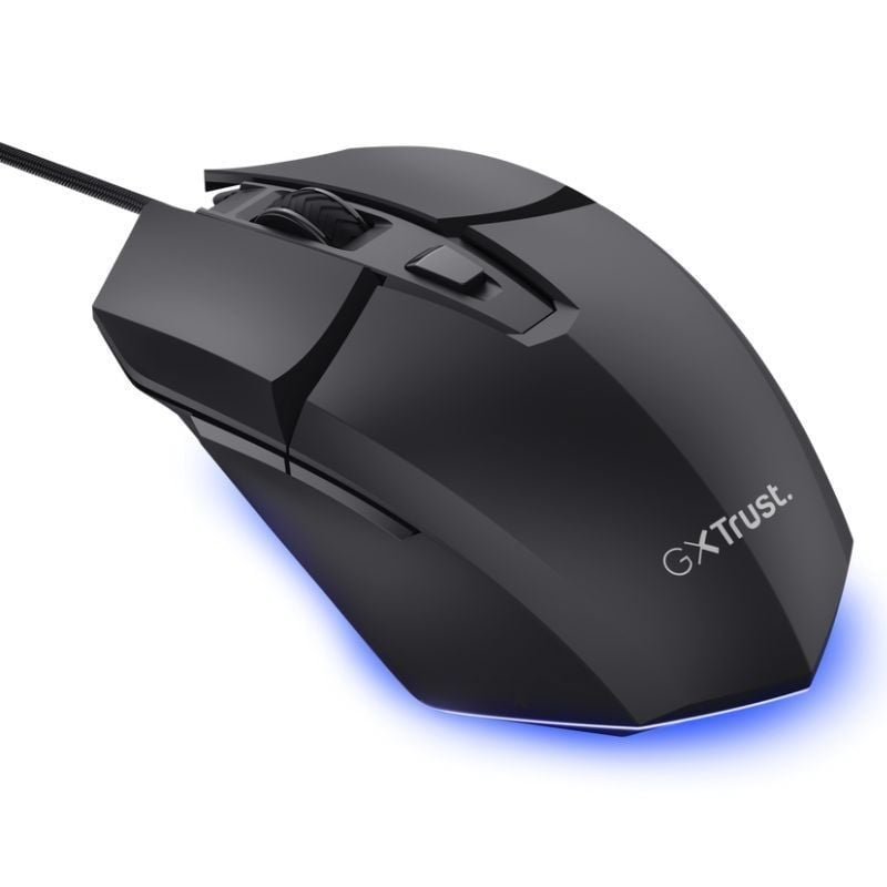 Mousen Gaming Trust Gaming GXT 121 Felox+ 25603| Até 10000 DPI