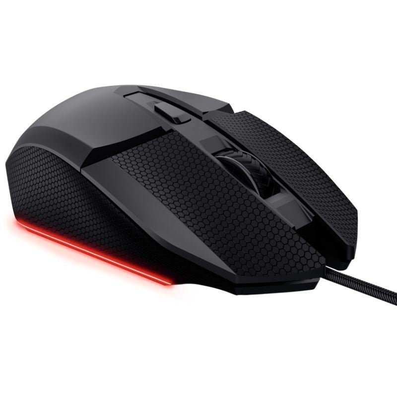 Mousen Gaming Trust Gaming GXT 121 Felox+ 25603| Até 10000 DPI