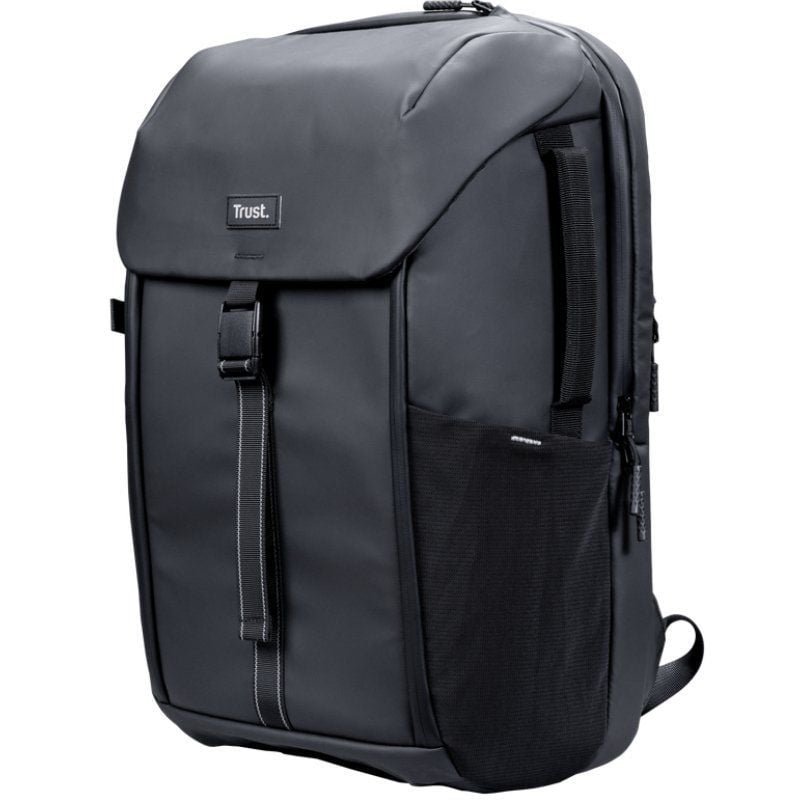 mochila trust jersey para portátil de até 17" | 25L| cinza