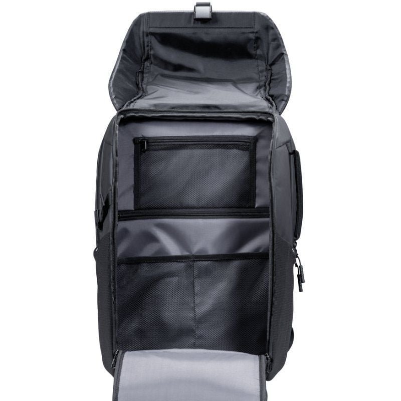 mochila trust jersey para portátil de até 17" | 25L| cinza
