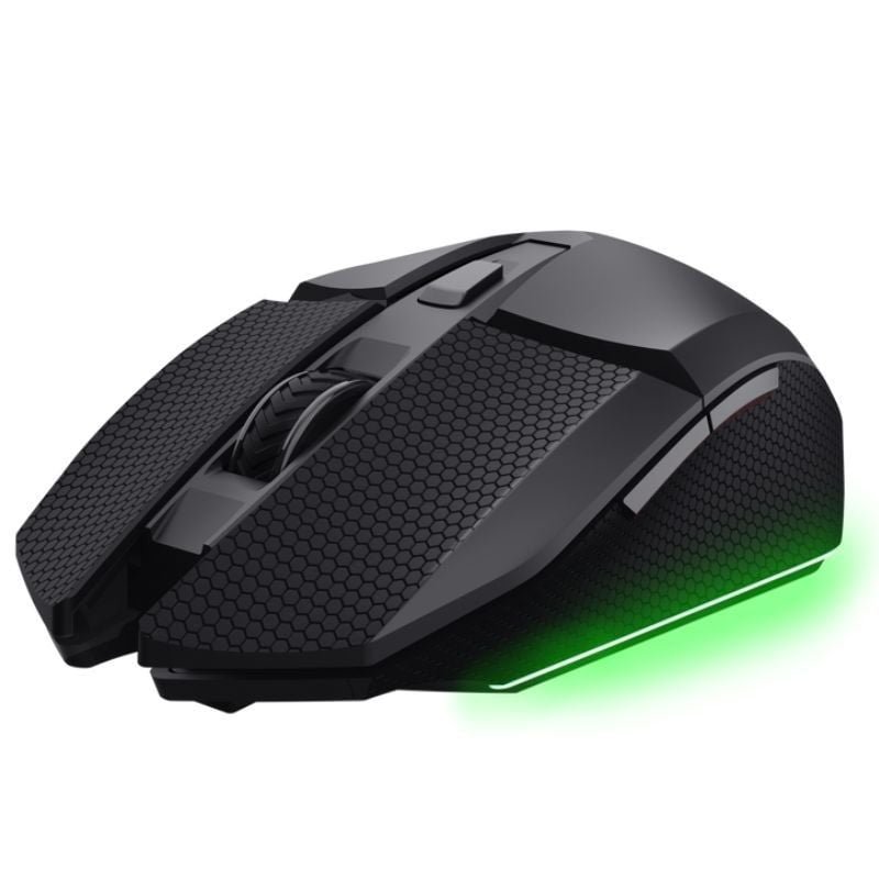 Mousen Gaming Sem fio Trust Gaming GXT 122 Felox+ Dual 25748| Até 12000 DPI