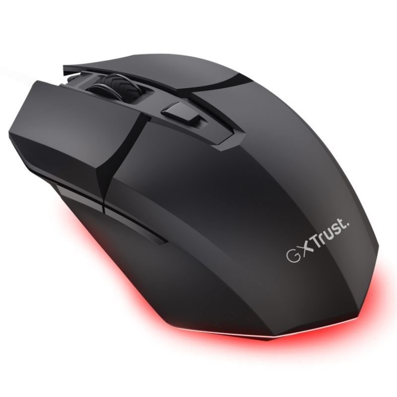 Mousen Gaming Sem fio Trust Gaming GXT 122 Felox+ Dual 25748| Até 12000 DPI