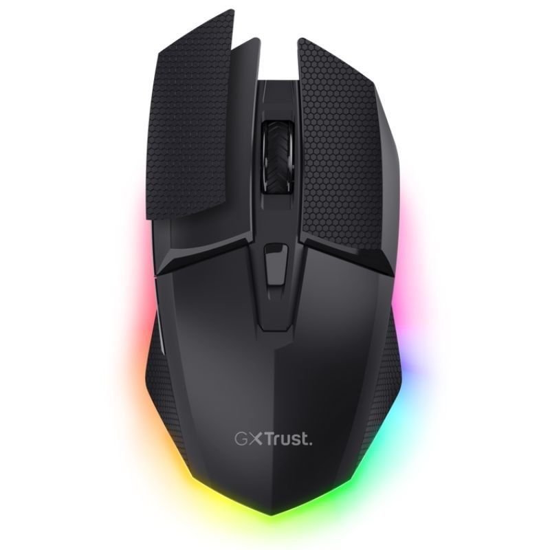 Mousen Gaming Sem fio Trust Gaming GXT 122 Felox+ Dual 25748| Até 12000 DPI