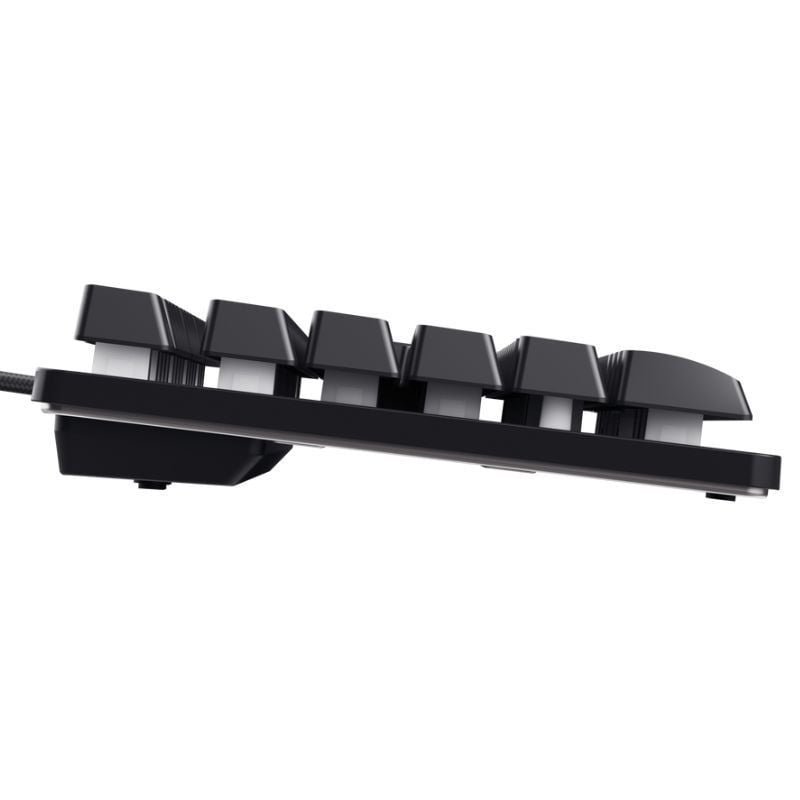 Teclado Gaming Mecânico Trust Gaming GXT 833 Thado TKL 25888
