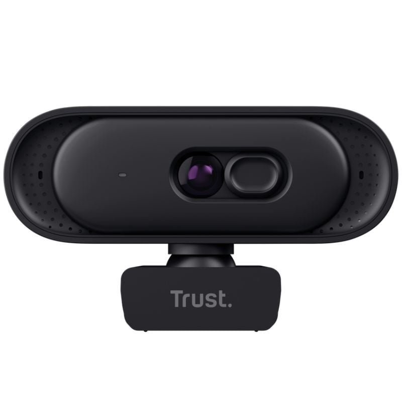 Webcam Trust Take 2K 26141| 2560 x 1440 QHD