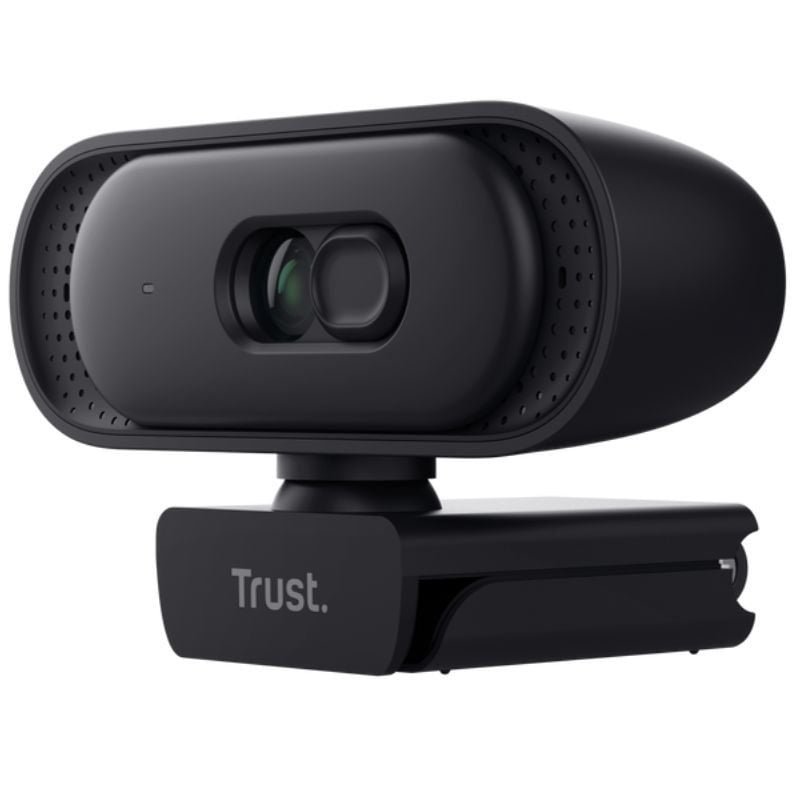 Webcam Trust Take 2K 26141| 2560 x 1440 QHD