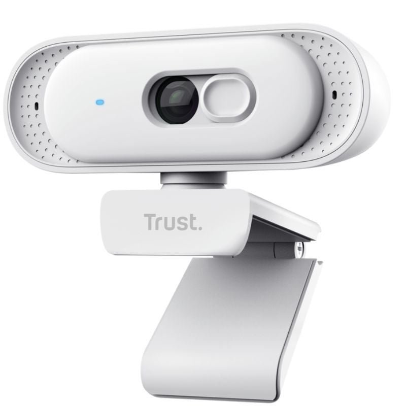 Webcam Trust Take 2K 26180| 2560 x 1440 qhd| meia nota