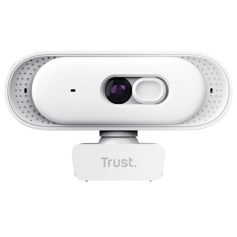 Webcam Trust Take 2K 26180| 2560 x 1440 qhd| meia nota