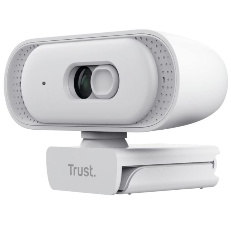 Webcam Trust Take 2K 26180| 2560 x 1440 qhd| meia nota