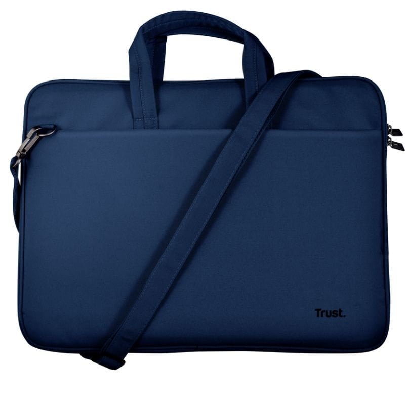 Maleta do portátil Trust Bologna até 14" 26208| Azul