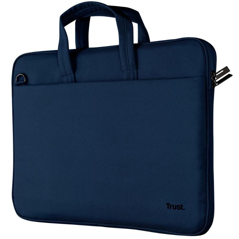 Maleta do portátil Trust Bologna até 14" 26208| Azul