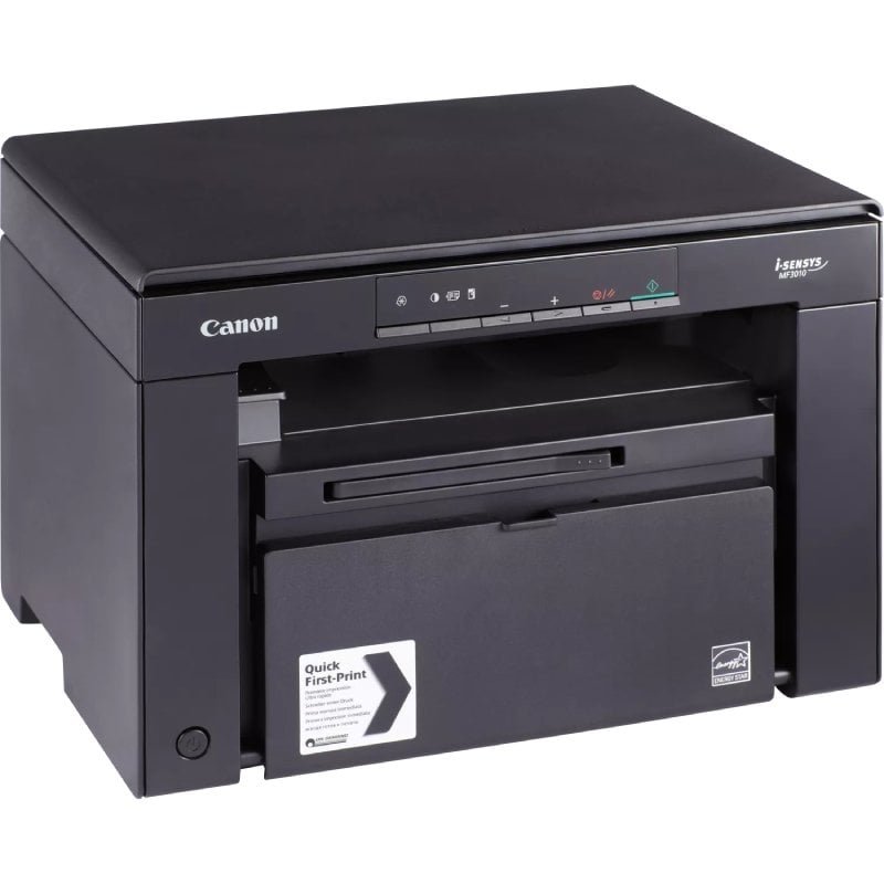 Multifuncional laser monocromático Canon I-SENSYS MF3010 | Preto