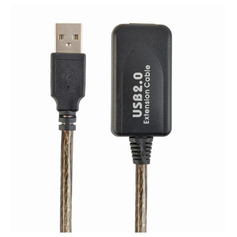 Cabo de extensão ativo do Gembird USB 2.0 5M