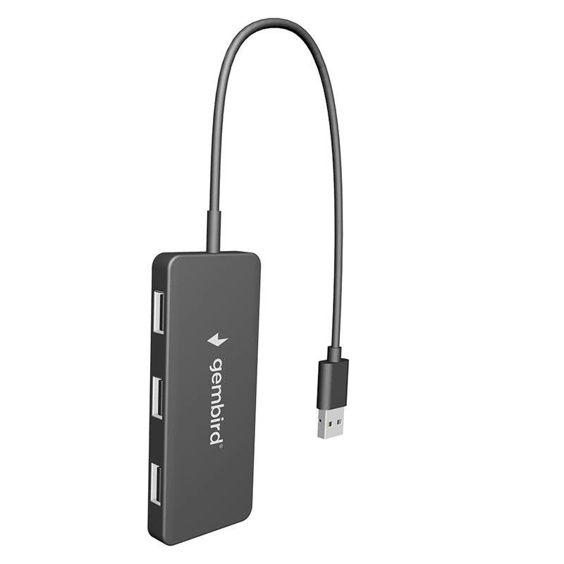 Hub de 4 portas do Gembird USB 2.0