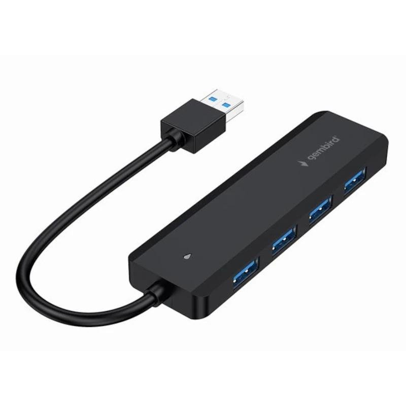 Gembird 3.2 (Gen 1) 4 portas USB Hub